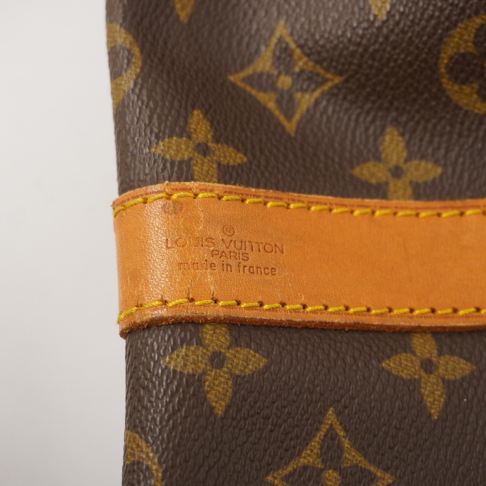 Auth Louis Vuitton Monogram Keepall Bandouliere 60 M41412 Men,Women Boston Bag - Picture 5 of 16